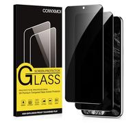 Coiwxmoi Privacy Pellicola Protettiva per Google Pixel 8a 2 Pezzi Vetro Temperato Anti-spia Durezza 9H Senza Bolle Anti-Graffio Ultra Resistente Anti-Spy Anti-Impronta Protezione Schermo