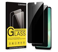 Coiwxmoi Privacy Pellicola Protettiva per Samsung Galaxy A26 5G 2 Pezzi Vetro Temperato Anti-spia Durezza 9H Senza Bolle Anti-Graffio Ultra Resistente Anti-Spy Anti-Impronta Protezione Schermo