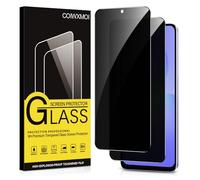 Coiwxmoi Privacy Pellicola Protettiva per Samsung Galaxy A36 2 Pezzi Vetro Temperato Anti-spia Durezza 9H Senza Bolle Anti-Graffio Ultra Resistente Anti-Spy Anti-Impronta Protezione Schermo
