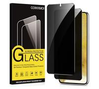 Coiwxmoi Privacy Pellicola Protettiva per Samsung Galaxy S22 Plus 5G 2 Pezzi Vetro Temperato Anti-spia Durezza 9H Senza Bolle Anti-Graffio Ultra Resistente Anti-Spy Anti-Impronta Protezione Schermo