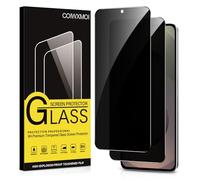 Coiwxmoi Privacy Pellicola Protettiva per Samsung Galaxy S25 Ultra 5G 2 Pezzi Vetro Temperato Anti-spia Durezza 9H Senza Bolle Anti-Graffio Ultra Resistente Anti-Spy Anti-Impronta Protezione Schermo