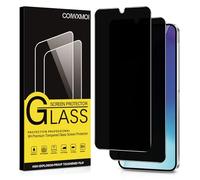 Coiwxmoi Privacy Pellicola Protettiva per Xiaomi Redmi 14C 2 Pezzi Vetro Temperato Anti-spia Durezza 9H Senza Bolle Anti-Graffio Ultra Resistente Anti-Spy Anti-Impronta Protezione Schermo