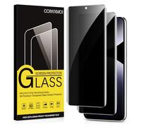 Coiwxmoi Privacy Pellicola Protettiva per Xiaomi Redmi Note 14 Pro Plus/Pro+ 2 Pezzi Vetro Temperato Anti-spia Durezza 9H Senza Bolle Anti-Graffio Ultra Resistente Anti-Spy Anti-Impronta Schermo