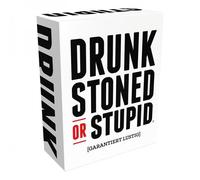 COJD0003 5407007460076 Drunk, Stoned or Stupid