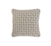 COJIN ALGODON 45X45 1610 GR, BORDADO A MANO