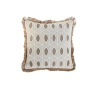 COJIN ALGODON 45X45 578 GR, BORDADO A MANO
