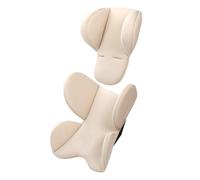 Cojín De Asiento De Coche Para Bebé - Inserto Para Asiento De Coche Para Bebé | Soporte Para La Cabeza Del Silla De Automóvil | Almohadilla De Inserción Para Butaca De Cabeza Y Cuello
