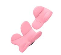 Cojín De Asiento De Coche Para Bebé - Inserto Para Asiento De Coche Para Bebé | Soporte Para La Cabeza Del Silla De Automóvil | Almohadilla De Inserción Para Butaca De Cabeza Y Cuello