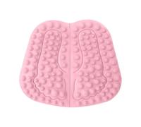 Cojín De Masaje De Pie, Diseño Cómodo, 46x38x3cm, Metas De Almohadilla De Masaje Relajante Antideslizante, Alfombra De Pie De Comodidad Y Estimulación, Fácil De Usar, Baño, Yoga, Cocina, Escritorio De