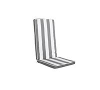 COJIN SILLA POLIESTER 42X4X115 750 GR, RAYAS