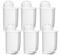 COJINLDFEI Filtro dell'acqua per macchine da caffè compatibile con filtri dell'acqua Siemens serie EQ, EQ3/EQ6/EQ9, EQ500, S700, Brita Intenza 575491, Bosch TCZ7003, TCZ7033, certificato NSF