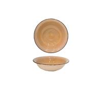 Cok Zen arancio, piatto fondo - 20 cm Zen arancio, piatto fondo - 20 cm