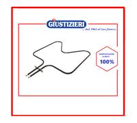 COK114ZN RESISTENZA INFERIORE FORNO 1000W 230V ZANUSSI 3871428011 360x326mm