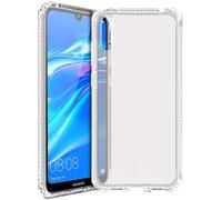 ITSKINS Protettiva ITSPECLEARY72019TRA Cover per Huawei Y7 2019, Trasparente