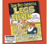 Cokebottle,King Billy - Legs Eleven