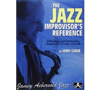 Coker, Jerry - Jazz Improvisor's Reference