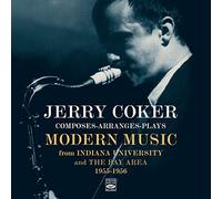 Coker, Jerry - Jerry Coker Composes-Arranges-Plays Modern Music