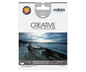 Cokin 121S Filtro graduato grigio 2 ND8 Z