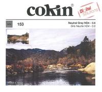 Cokin 4x A 153 Filtro per Fotocamera, Grigio Neutrale