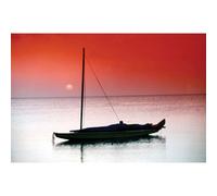 Cokin 665 Rosso fluo sfumato 2 P