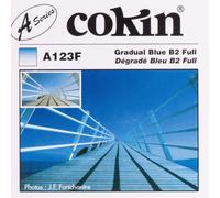 Cokin A123F misura S (serie A) filtro graduato blu B2