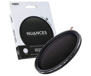 Cokin CNV32-52 - Filtro a densità neutra, 52 mm, colore: Grigio