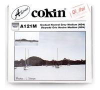 Cokin Filtro A121M Grad. Grigio neutro G2 Medio (ND4)