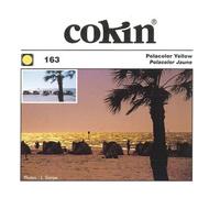 Cokin Filtro A163 Polacolour giallo