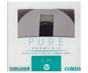 COKIN Filtro CIR. POLARIZER ultra slim 40.5mm PURE Polarizzatore Circolare