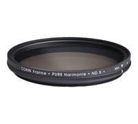 COKIN Filtro ND X Harmonie Variabile ultra slim 58mm