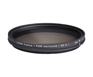 COKIN Filtro ND X Harmonie Variabile ultra slim 58mm