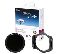Cokin H1H0-27 - Kit a infrarossi, taglia M (84 mm), colore: Nero