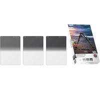 COKIN NUANCES Extreme Soft-Set GND4/GND8/GND16 Filtro sfumato grigio soft - vetro minerale resistente - L (Z-Pro serie) 100mm