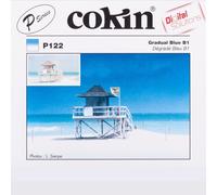 Cokin P122 Filtro graduato blu B1 misura M (serie P)