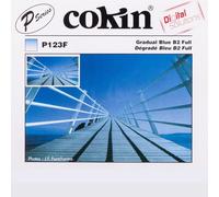 Cokin P123F Filtro graduato blu B2 misura M (serie P)