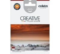 Cokin Filtro degradante P125 T2 con sistema creativo a 'P', Marrone