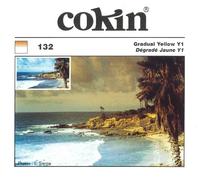 Cokin P132 Filtro quadrato graduale giallo Y1