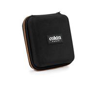 Cokin P3068, Custodia semi-rigida per portafiltro nero - NUOVO