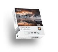 Cokin Set di filtri sfumati grigi H3H0-25 Kit ND graduale P