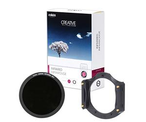 Cokin u1h0 - 27 Kit Infrarossi taglia L (100 mm) Nero