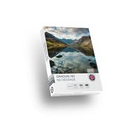 Cokin WWZZU3H4-22, set di filtri Expert Kit Creative Filter, serie System Z, grigio