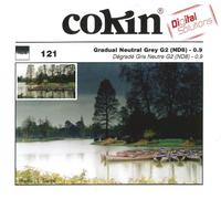 Cokin Filtro A121 Grad. Grigio neutro G2 (ND8) (0,9)