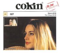 Cokin Warm 81B A027 - Filtro quadrato - NUOVO