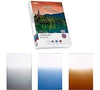 Cokin WWZZU3H4-22, set di filtri Expert Kit Creative Filter, serie System Z, grigio