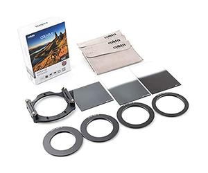 Cokin WWZZU3H4-22, set di filtri Expert Kit Creative Filter, serie System Z, grigio