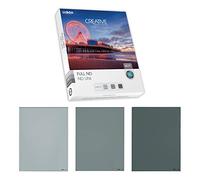 Cokin XL (serie X-PRO) W300-01 Set di filtri grigi X152, X153, X154