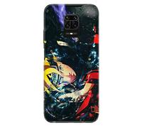 Cokitec Cover per Xiaomi Redmi Note 9S / 9 Pro Manga Boruto Eclair