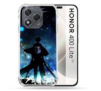Cokitec Cover rinforzata per Honor 400 Lite 5G Manga Attacco Titans Levi