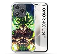 Cokitec Cover rinforzata per Honor 400 Lite 5G Manga Dragon Ball Broly