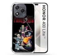 Cokitec Cover rinforzata per Honor 400 Lite 5G Manga Fairy Tail Logo Team
